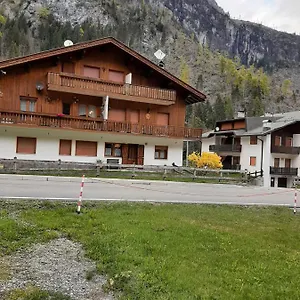 Piano Terra - Marmolada - - Boscoverde Appartamento Rocca Pietore