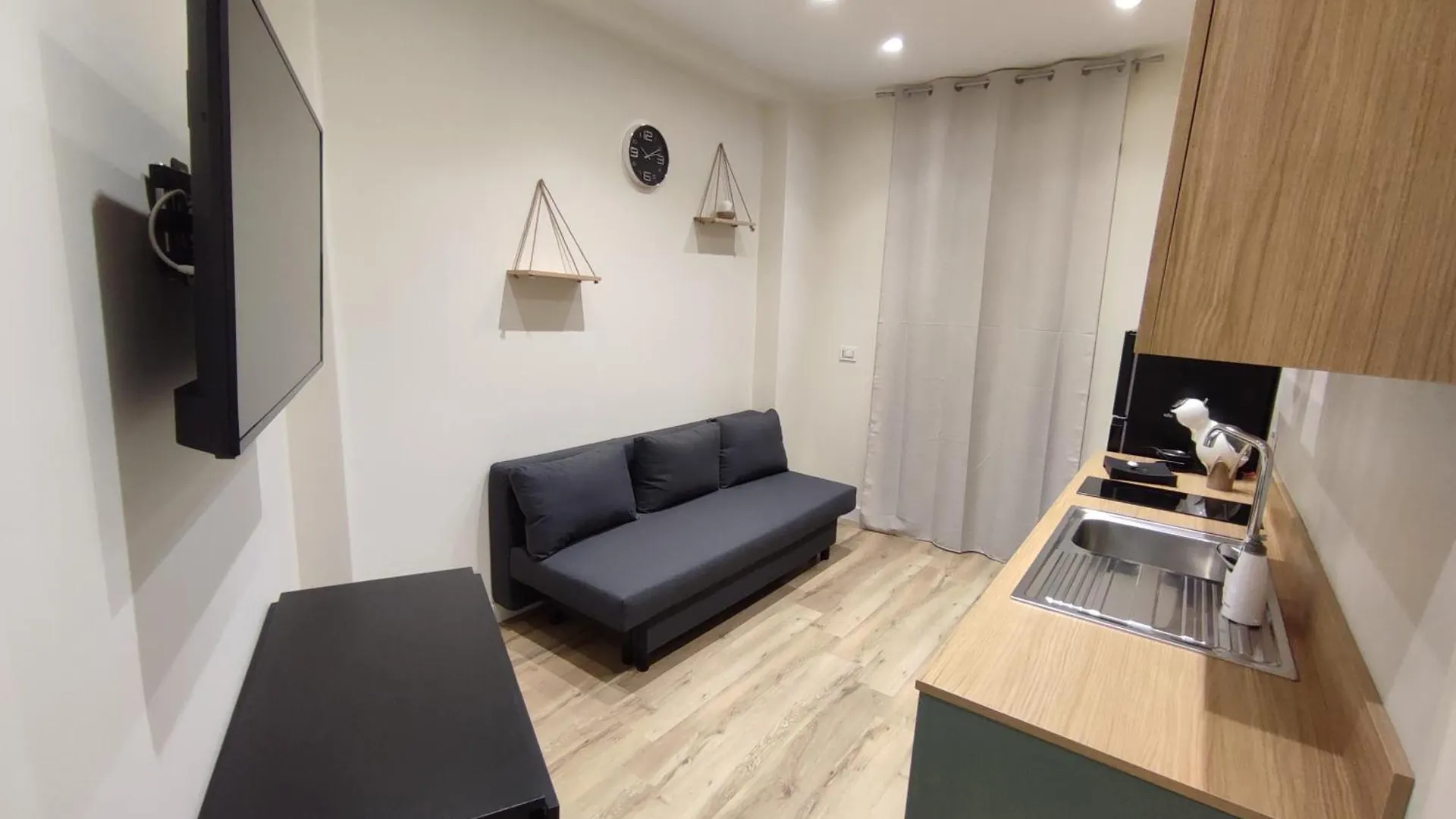 Nali Guest House Ercolano İtalya