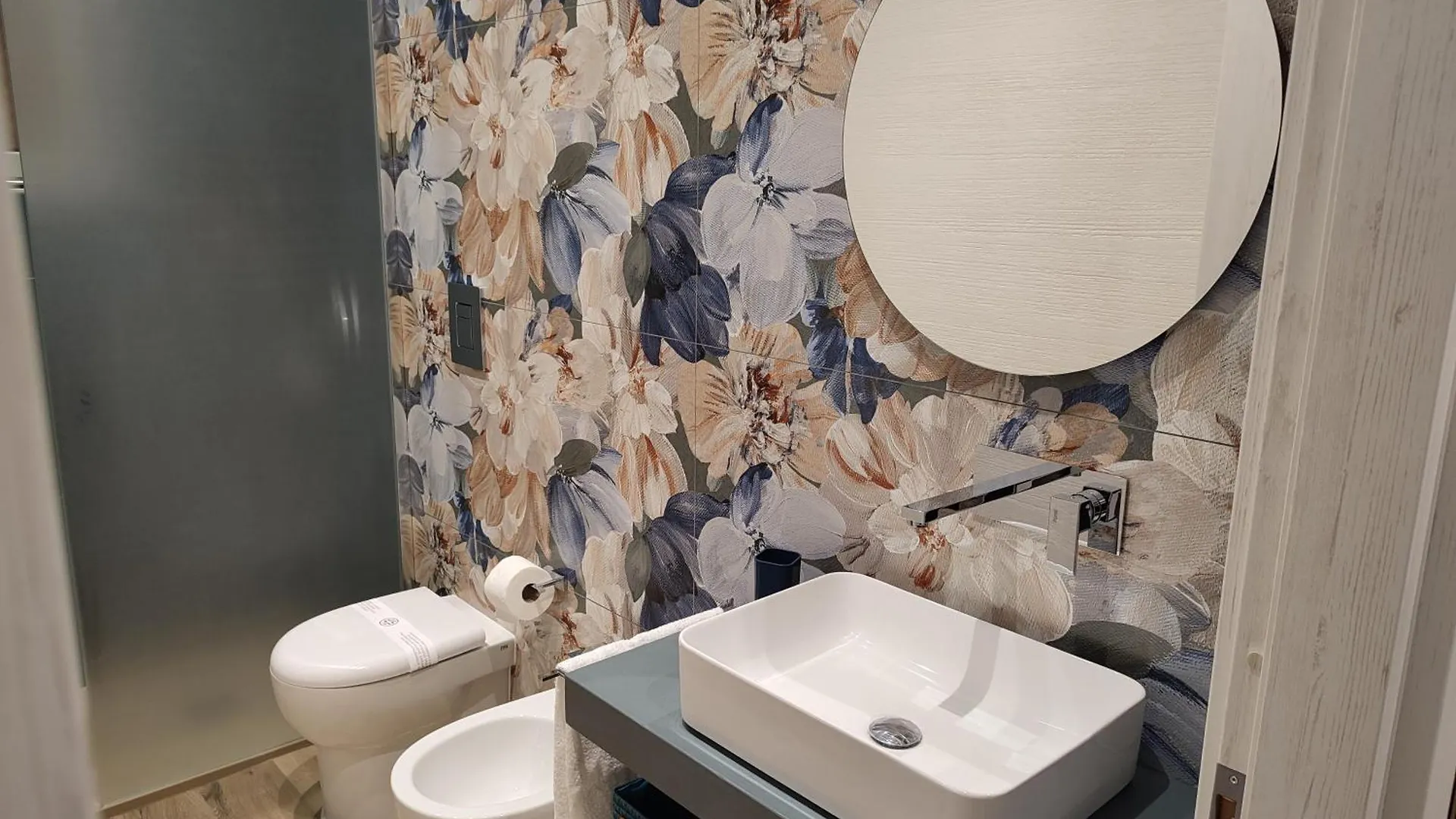 Nali Guest House Ercolano Daire