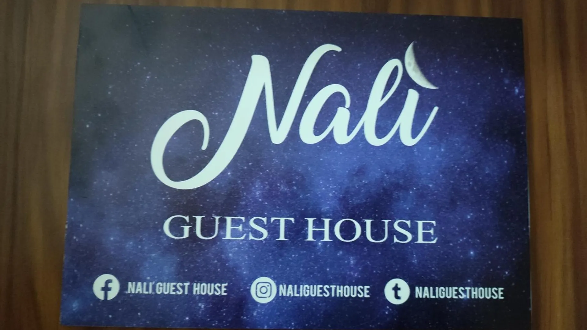 Nali Guest House Ercolano Daire